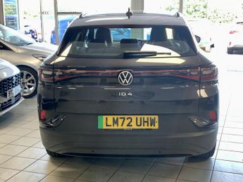 VOLKSWAGEN ID.4 Pure 52kWh Life