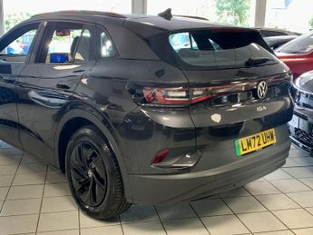 VOLKSWAGEN ID.4 Pure 52kWh Life