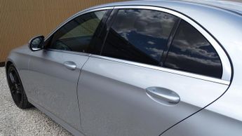 MERCEDES-BENZ E CLASS 2.0 E220d AMG Line