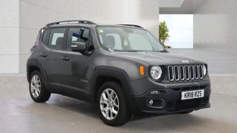 Jeep Renegade 1.4T MultiAirII Longitude Euro 6 (s/s) 5dr