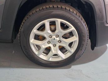 JEEP RENEGADE 1.4T MultiAirII Longitude Euro 6 (s/s) 5dr