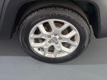 JEEP RENEGADE 1.4T MultiAirII Longitude Euro 6 (s/s) 5dr