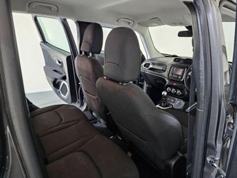 JEEP RENEGADE 1.4T MultiAirII Longitude Euro 6 (s/s) 5dr