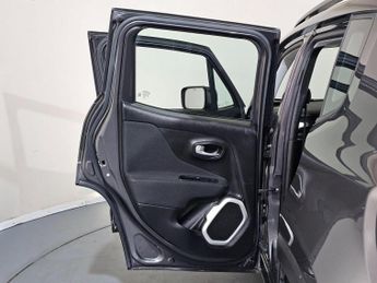 JEEP RENEGADE 1.4T MultiAirII Longitude Euro 6 (s/s) 5dr