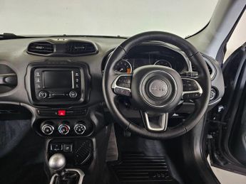 JEEP RENEGADE 1.4T MultiAirII Longitude Euro 6 (s/s) 5dr
