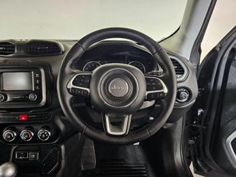 JEEP RENEGADE 1.4T MultiAirII Longitude Euro 6 (s/s) 5dr