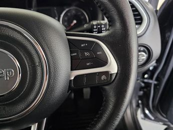 JEEP RENEGADE 1.4T MultiAirII Longitude Euro 6 (s/s) 5dr