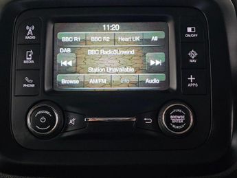 JEEP RENEGADE 1.4T MultiAirII Longitude Euro 6 (s/s) 5dr