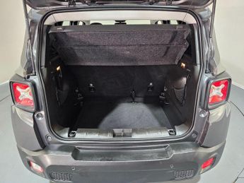 JEEP RENEGADE 1.4T MultiAirII Longitude Euro 6 (s/s) 5dr