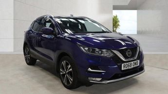 Nissan Qashqai 1.3 DIG-T N-Connecta Euro 6 (s/s) 5dr