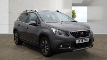 Peugeot 2008 1.2 PureTech Allure Premium Euro 6 5dr