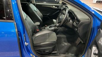 FORD FOCUS 1.5 EcoBlue Titanium X Auto Euro 6 (s/s) 5dr