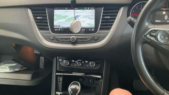 VAUXHALL GRANDLAND X 1.2 Turbo Tech Line Nav Auto Euro 6 (s/s) 5dr