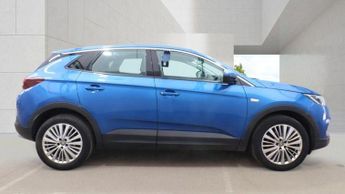 VAUXHALL GRANDLAND X 1.2 Turbo Tech Line Nav Auto Euro 6 (s/s) 5dr