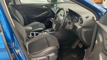 VAUXHALL GRANDLAND X 1.2 Turbo Tech Line Nav Auto Euro 6 (s/s) 5dr