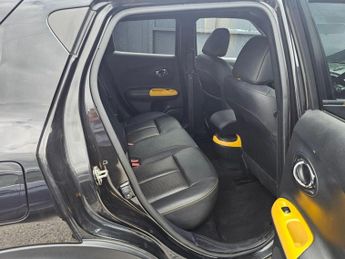 NISSAN JUKE 1.6 Tekna XTRON Euro 6 5dr