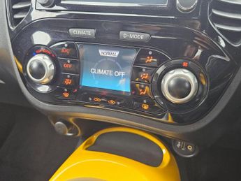 NISSAN JUKE 1.6 Tekna XTRON Euro 6 5dr