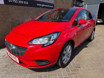 Vauxhall Corsa 1.4i ecoTEC Energy Euro 6 3dr