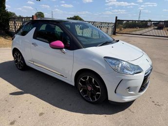 Citroen DS3 1.6 e-HDi DStyle Plus Euro 5 (s/s) 3dr