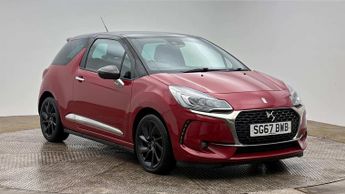 DS 3 1.2 PureTech Prestige