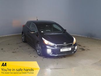 Kia Ceed 1.6 CRDi GT-Line