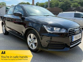 Audi A1 1.6 TDI SE
