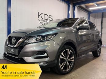 Nissan Qashqai 1.5 dCi N-Connecta