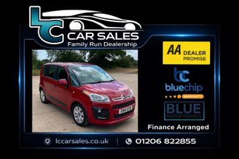 Citroen C3 Picasso 1.4 VTi 16V VTR+ Low Mileage