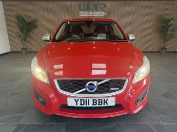 VOLVO C30 1.6 D2 R-Design