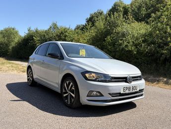 Volkswagen Polo 1.0 beats