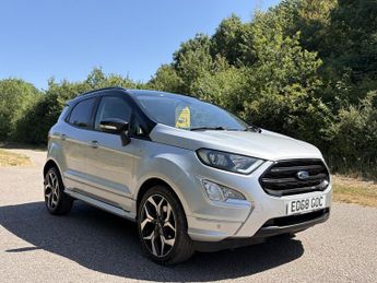 Ford EcoSport 1.0 T EcoBoost ST-Line