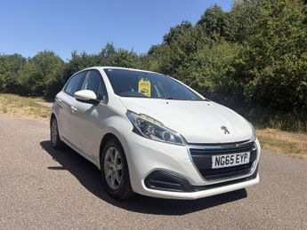 Peugeot 208 1.6 BlueHDi Active