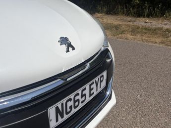 PEUGEOT 208 1.6 BlueHDi Active