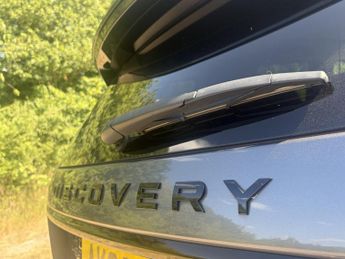 LAND ROVER DISCOVERY SPORT 2.0 TD4 HSE Black