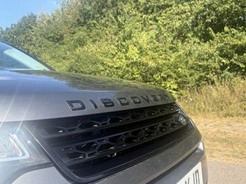 LAND ROVER DISCOVERY SPORT 2.0 TD4 HSE Black
