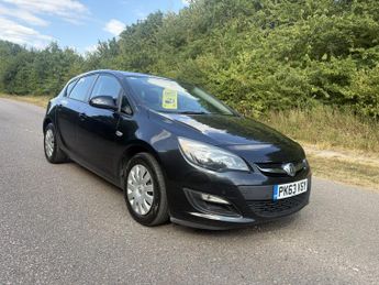 Vauxhall Astra 1.6 16v Exclusiv