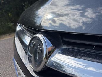 VAUXHALL ASTRA 1.6 16v Exclusiv