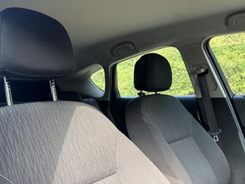VAUXHALL ASTRA 1.6 16v Exclusiv