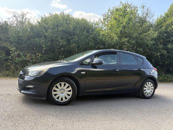 VAUXHALL ASTRA 1.6 16v Exclusiv