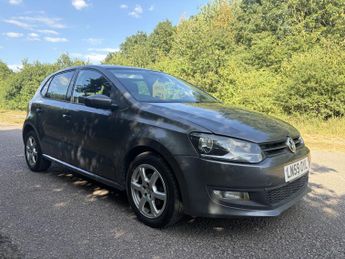 Volkswagen Polo 1.2 Moda