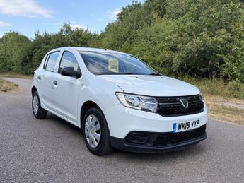 Dacia Sandero 1.0 Access SCe 75