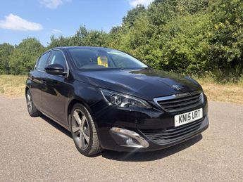 Peugeot 308 2.0 BlueHDi Allure