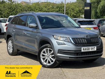 Skoda Kodiaq 1.5 TSI ACT SE