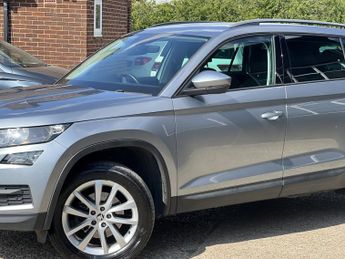 SKODA KODIAQ 1.5 TSI ACT SE