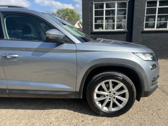 SKODA KODIAQ 1.5 TSI ACT SE
