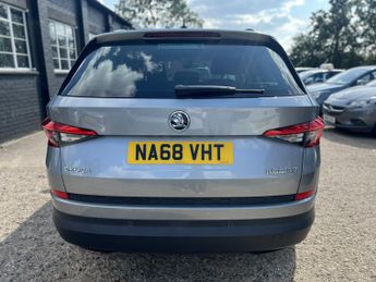 SKODA KODIAQ 1.5 TSI ACT SE