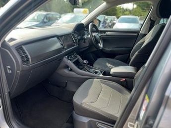 SKODA KODIAQ 1.5 TSI ACT SE
