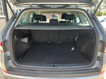 SKODA KODIAQ 1.5 TSI ACT SE
