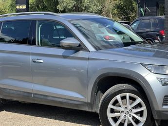 SKODA KODIAQ 1.5 TSI ACT SE
