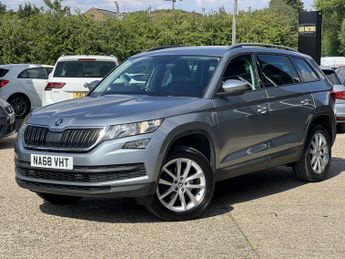 SKODA KODIAQ 1.5 TSI ACT SE